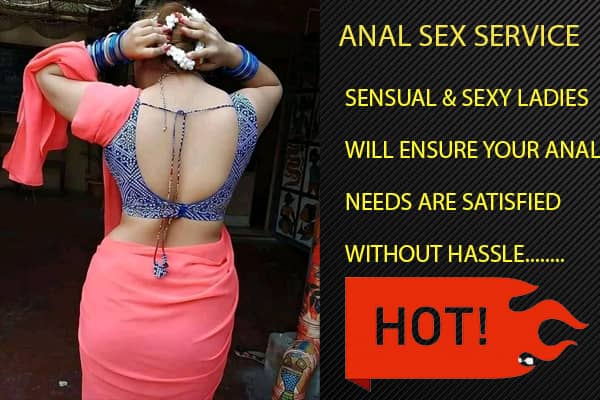 Anal sex service mumbai