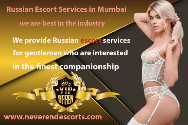 Russian Escorts In Mumbai